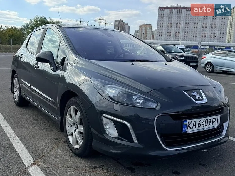 Peugeot 308