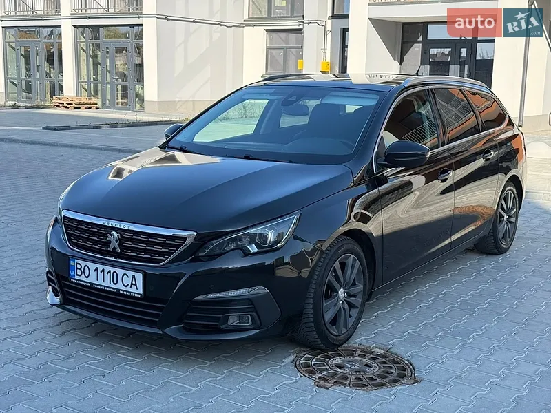Peugeot 308