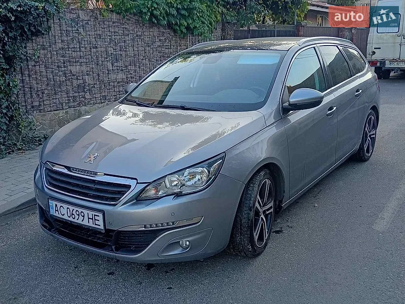Peugeot 308