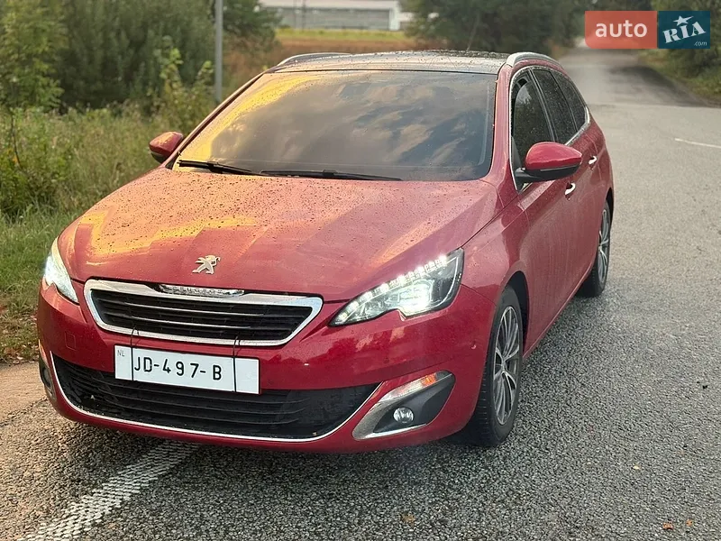 Peugeot 308