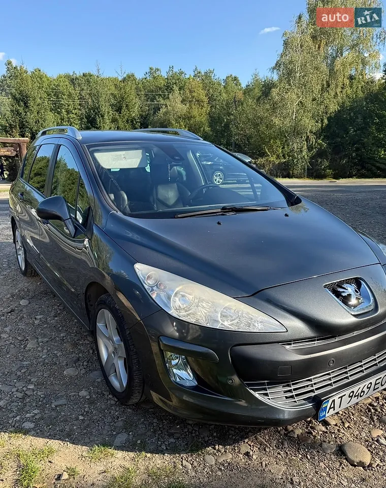 Peugeot 308 2010