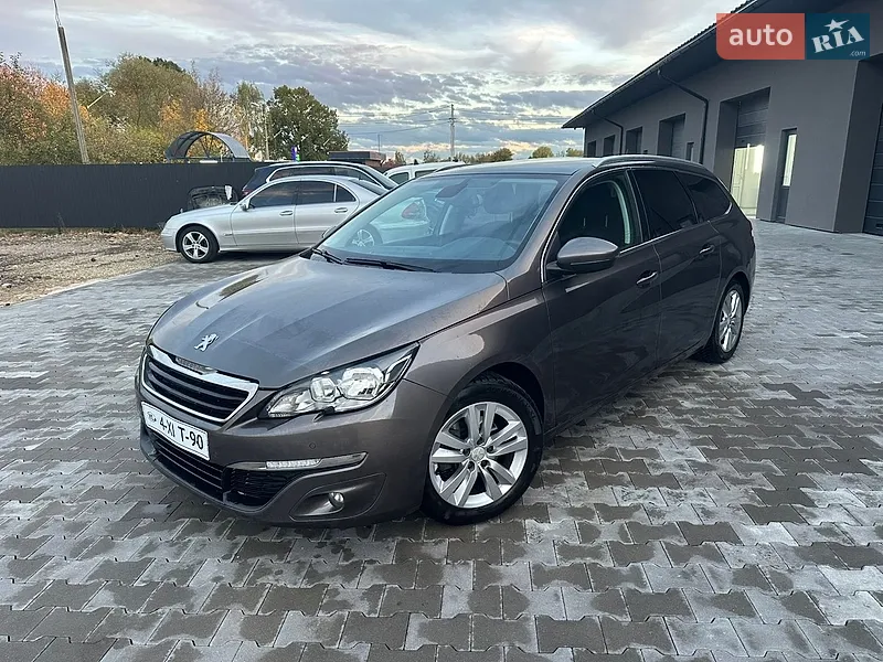 Peugeot 308