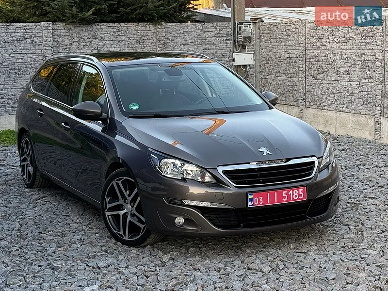 Peugeot 308