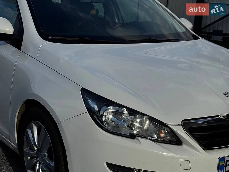 Peugeot 308