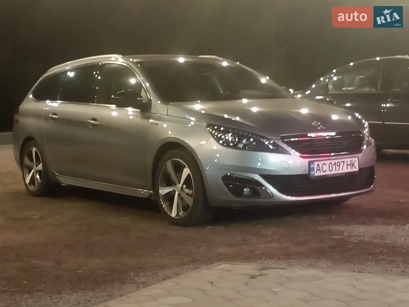 Peugeot 308