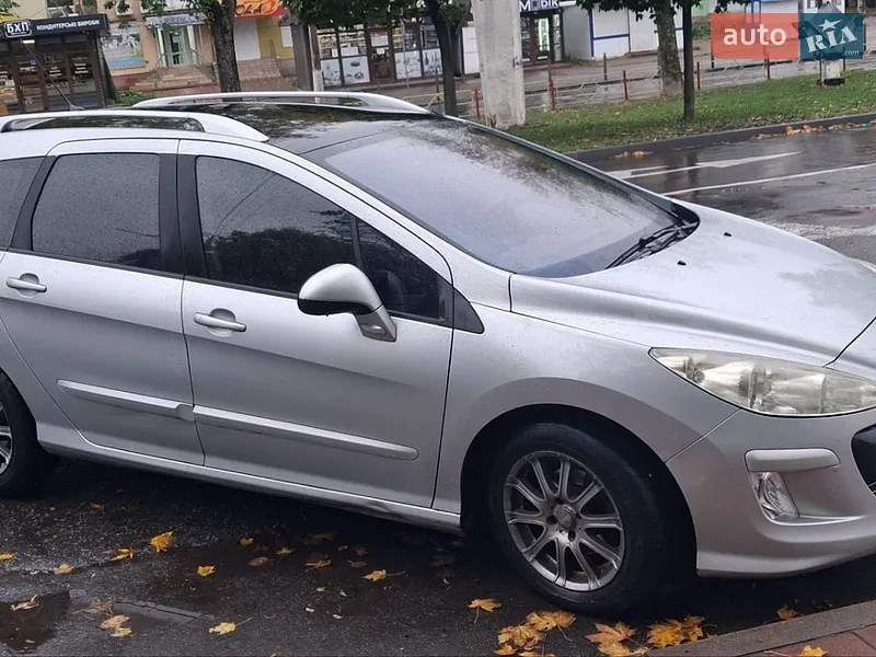 Peugeot 308