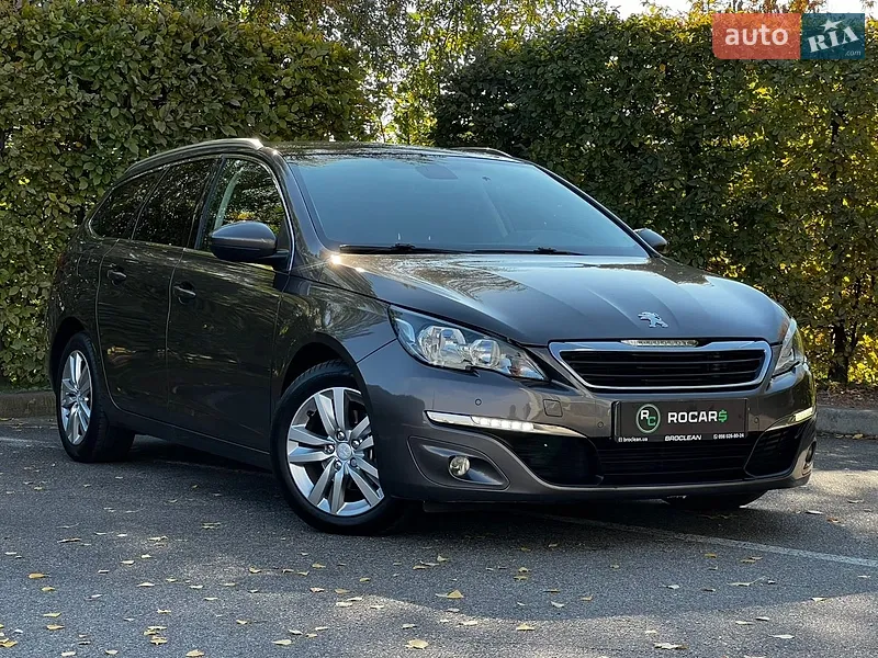 Peugeot 308