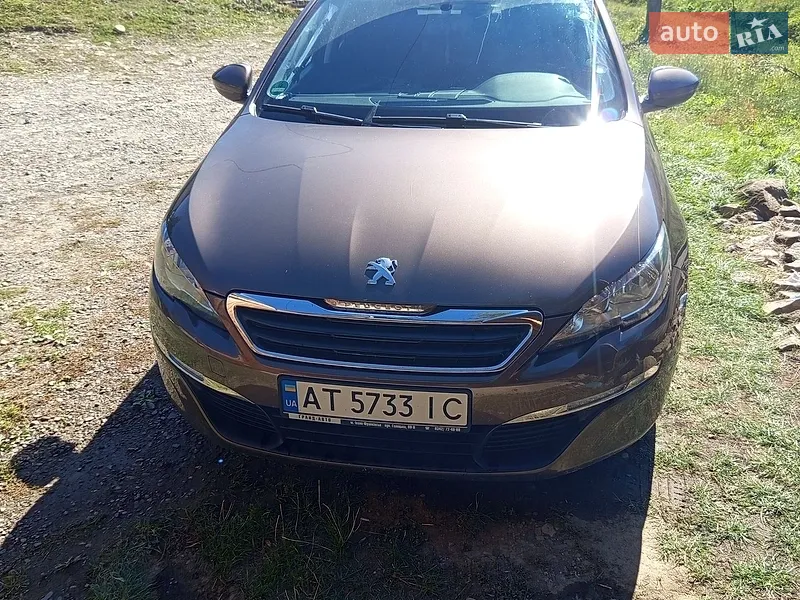 Peugeot 308