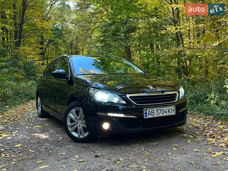 Peugeot 308