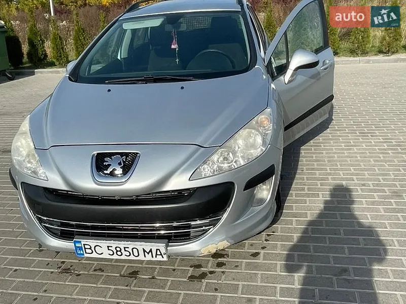 Peugeot 308