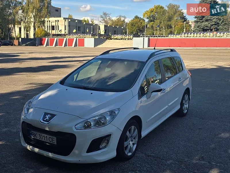 Peugeot 308
