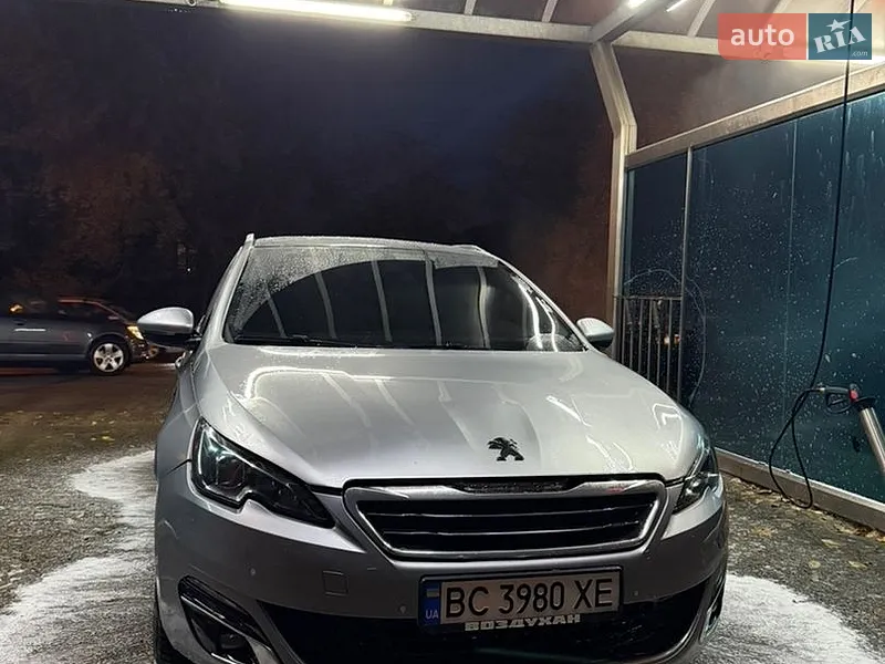 Peugeot 308