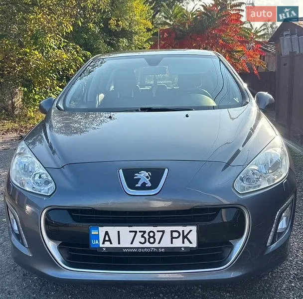 Peugeot 308