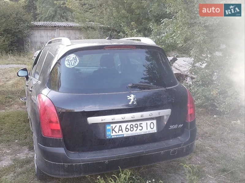 Peugeot 308