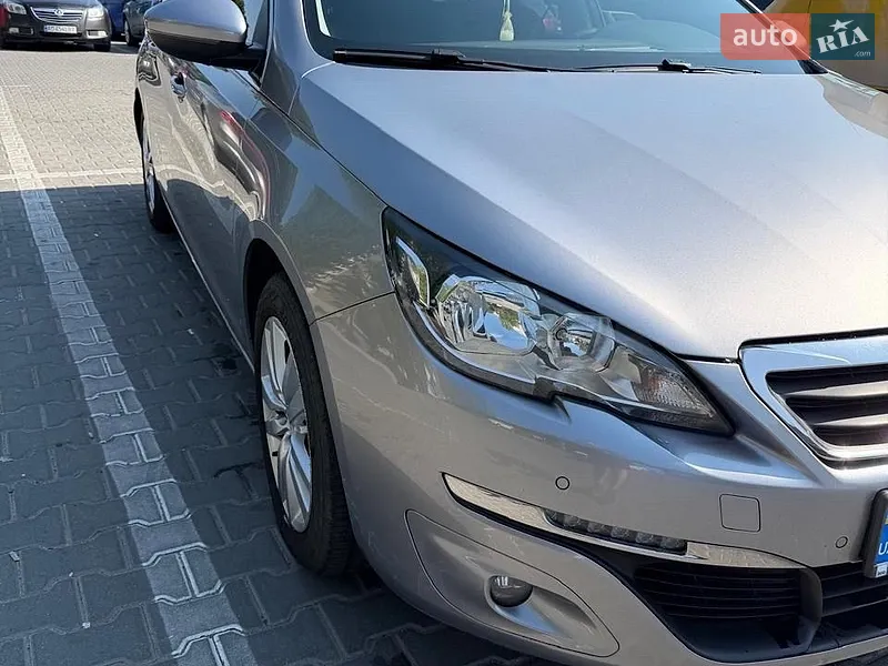 Peugeot 308