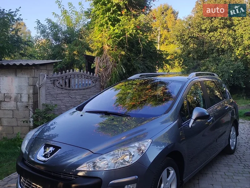 Peugeot 308