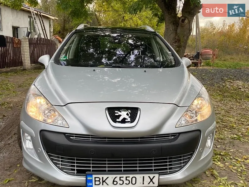 Peugeot 308
