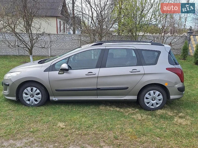 Peugeot 308