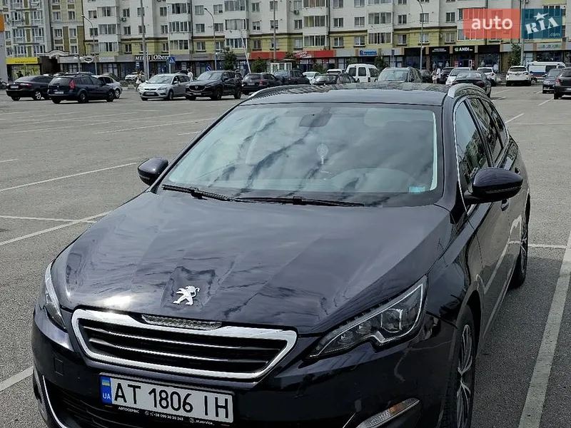 Peugeot 308