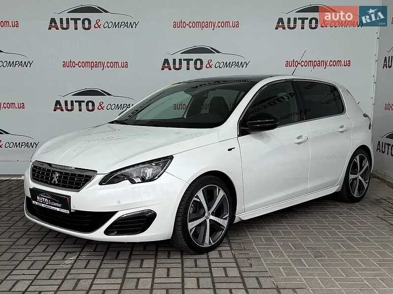 Peugeot 308