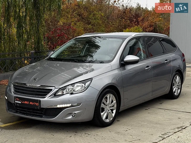 Peugeot 308