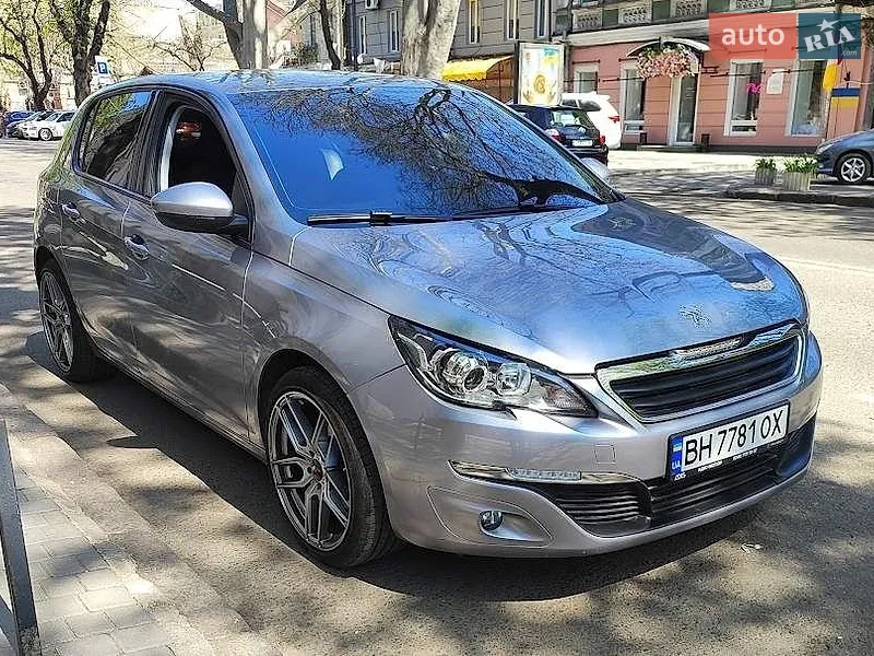 Peugeot 308