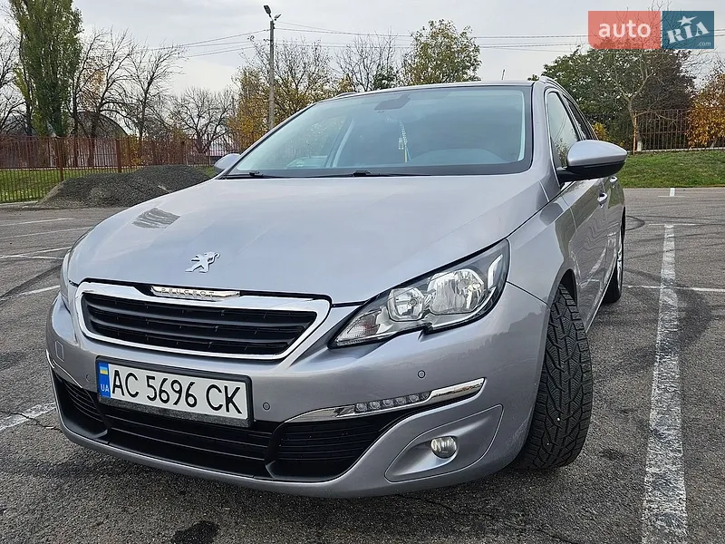 Peugeot 308