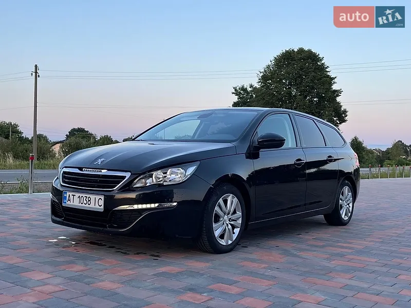 Peugeot 308