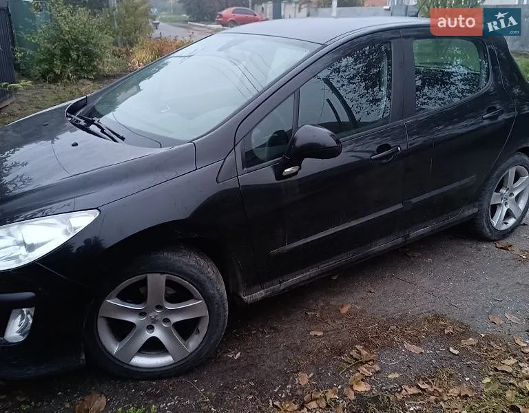 Peugeot 308