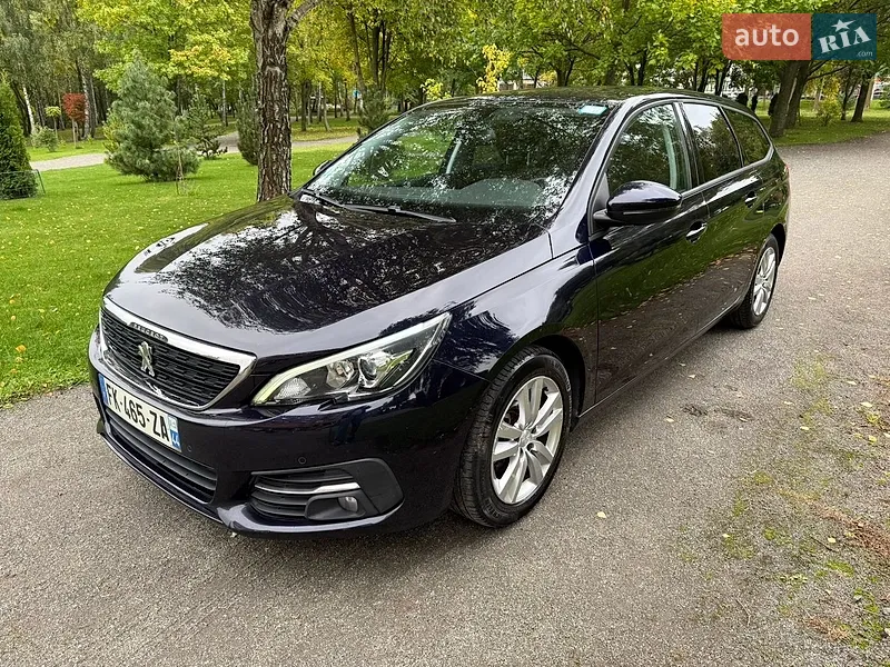 Peugeot 308