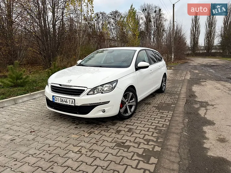 Peugeot 308