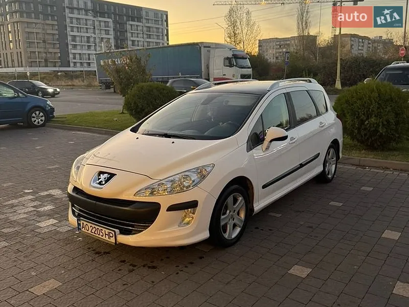 Peugeot 308