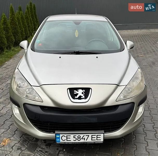 Peugeot 308