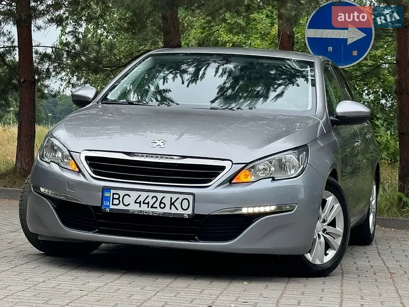 Peugeot 308