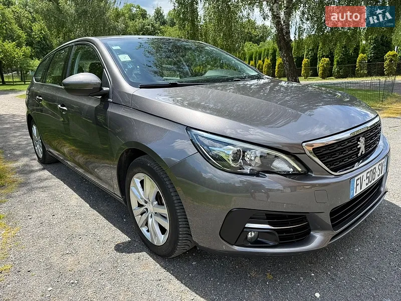 Peugeot 308