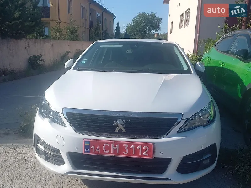 Peugeot 308