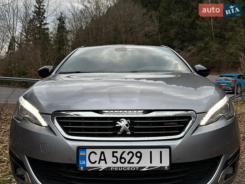 Peugeot 308