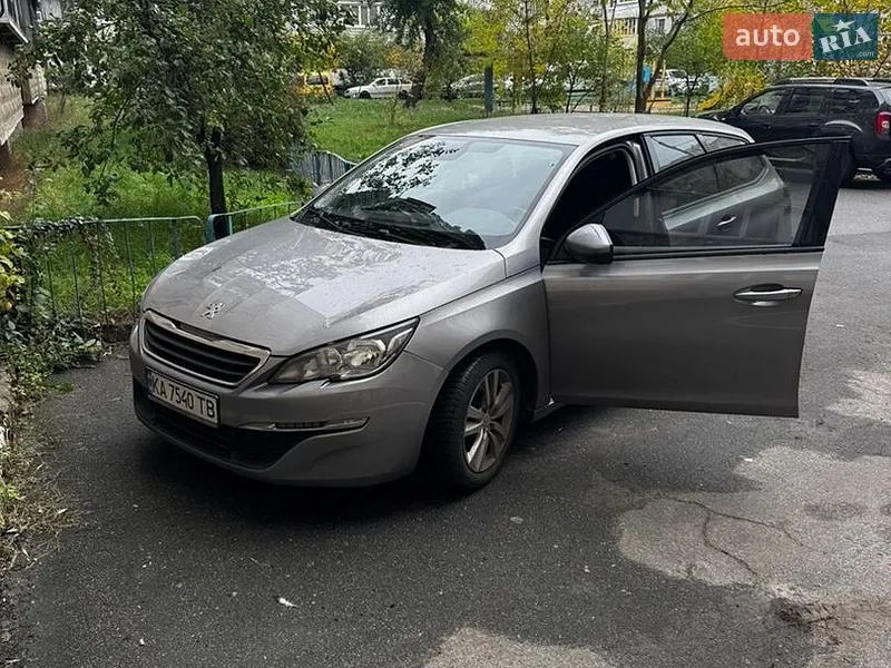 Peugeot 308