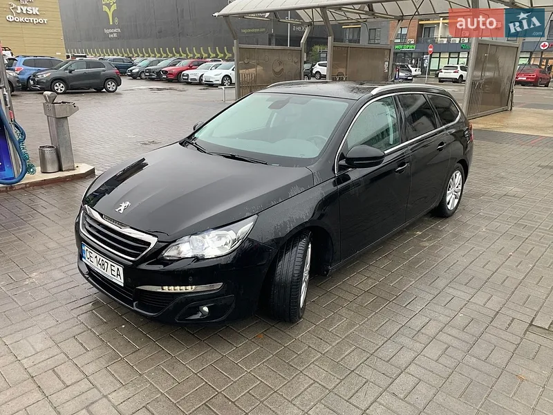 Peugeot 308