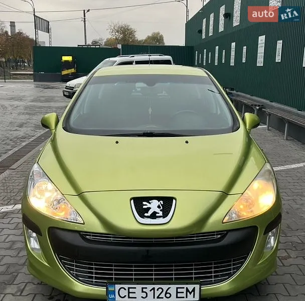 Peugeot 308