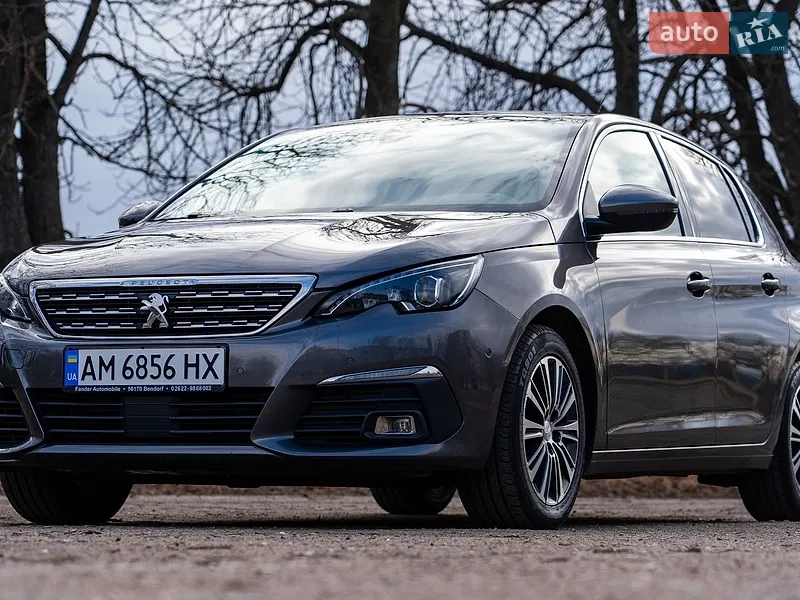 Peugeot 308