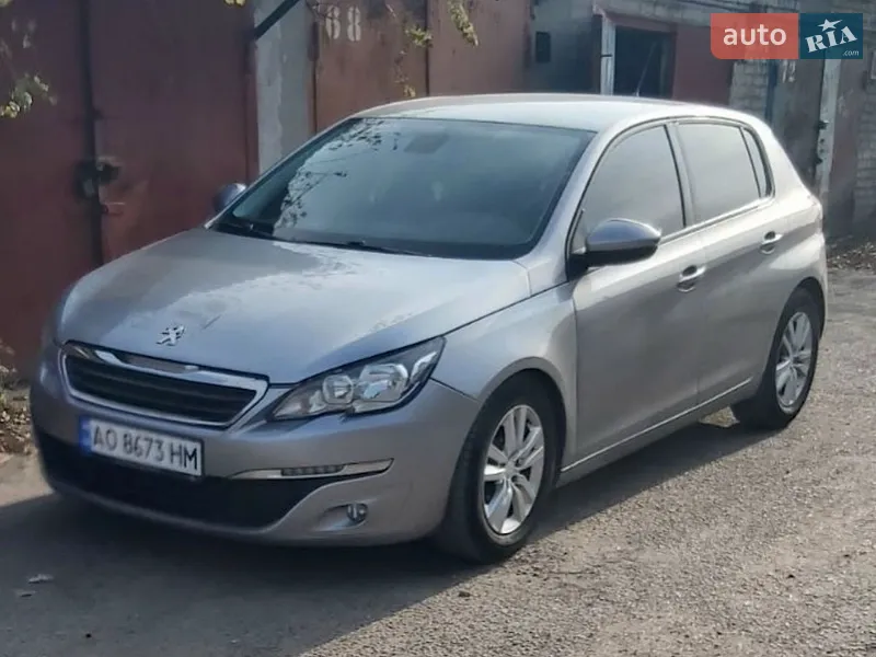 Peugeot 308