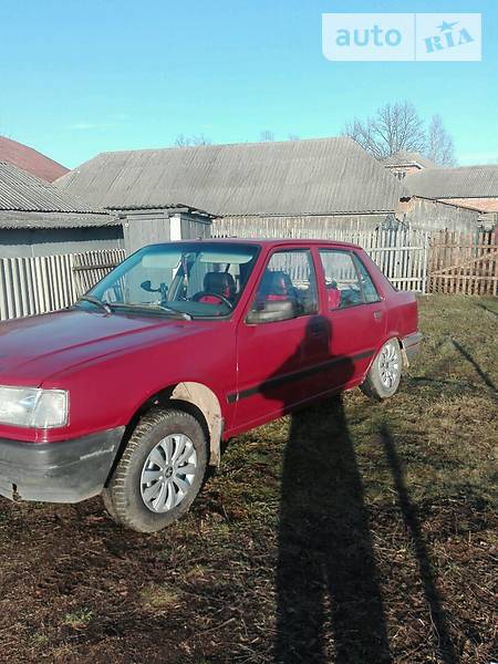 Хетчбек Peugeot 309 1988 в Івано-Франківську