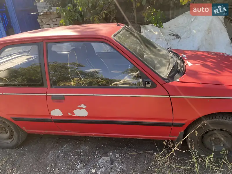 Peugeot 309 1987 VIN VF310CB1202284278 фото оголошення 2 з 35