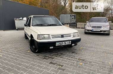 Хэтчбек Peugeot 309 1988 в Дрогобыче