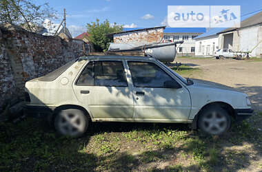 Хетчбек Peugeot 309 1989 в Рудки