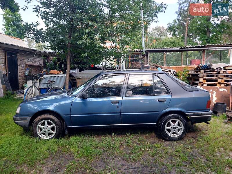 Хетчбек Peugeot 309 1986 в Ірпені