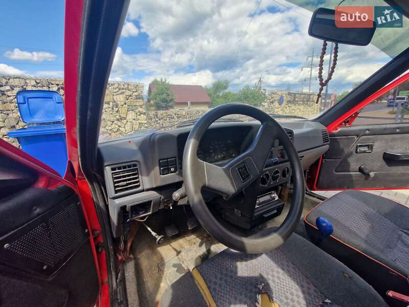 Хетчбек Peugeot 309 1990 в Івано-Франківську