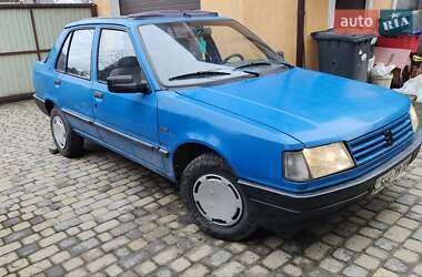Хетчбек Peugeot 309 1988 в Трускавці