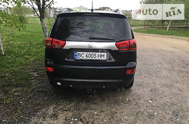 Внедорожник / Кроссовер Peugeot 4007 2008 в Тернополе